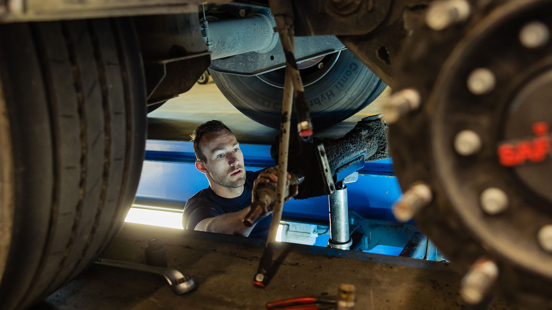 Basic Steering