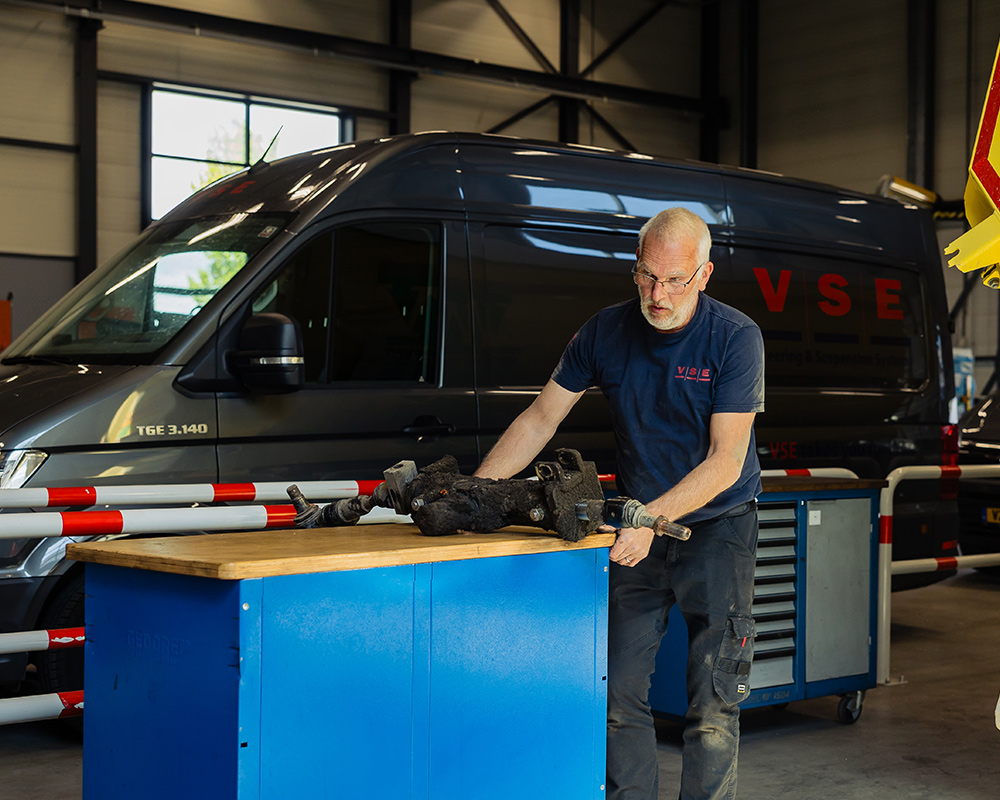 Bewezen technologie, afgestemd op jouw toepassing