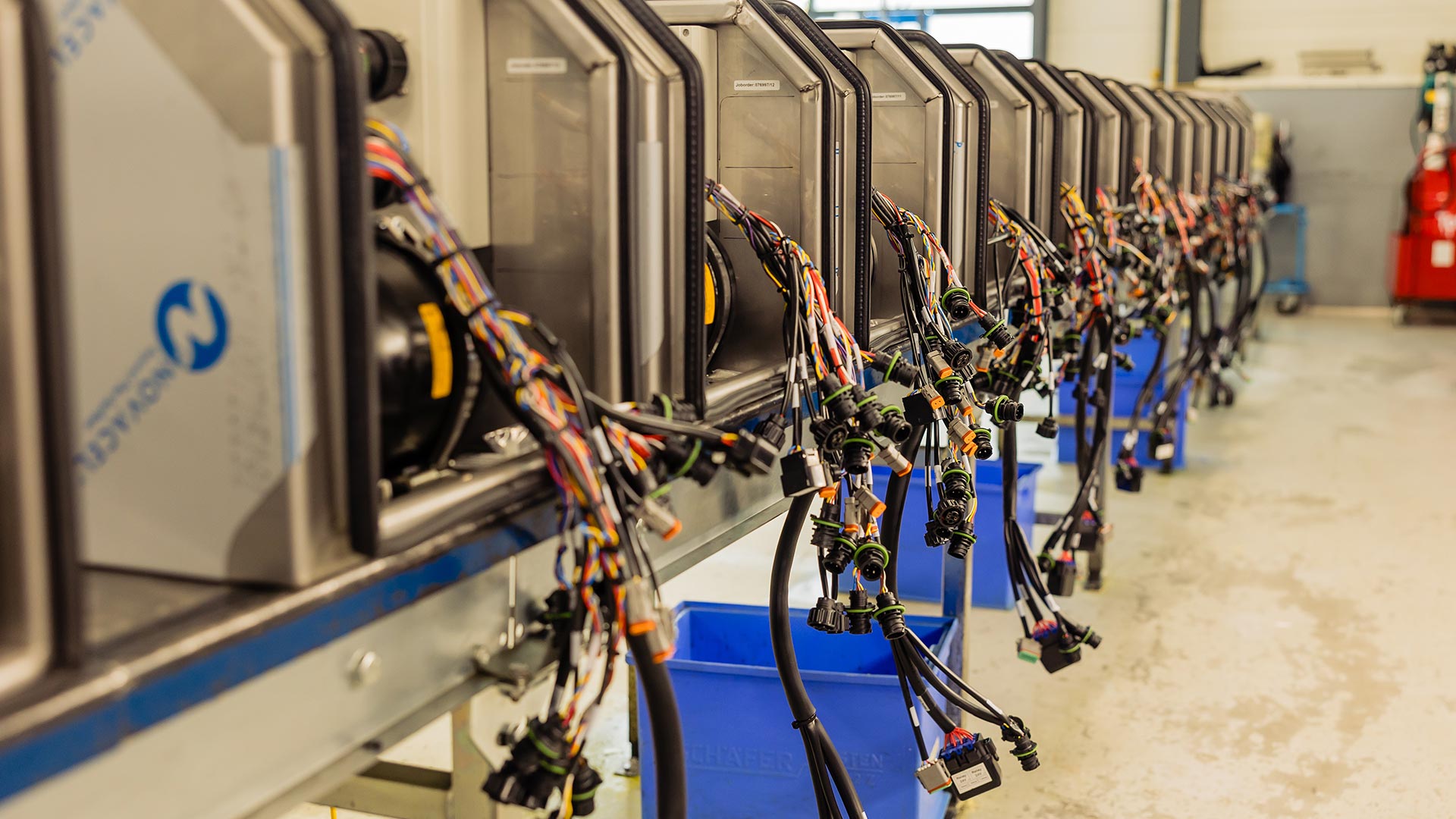 Innovatie richting toekomst