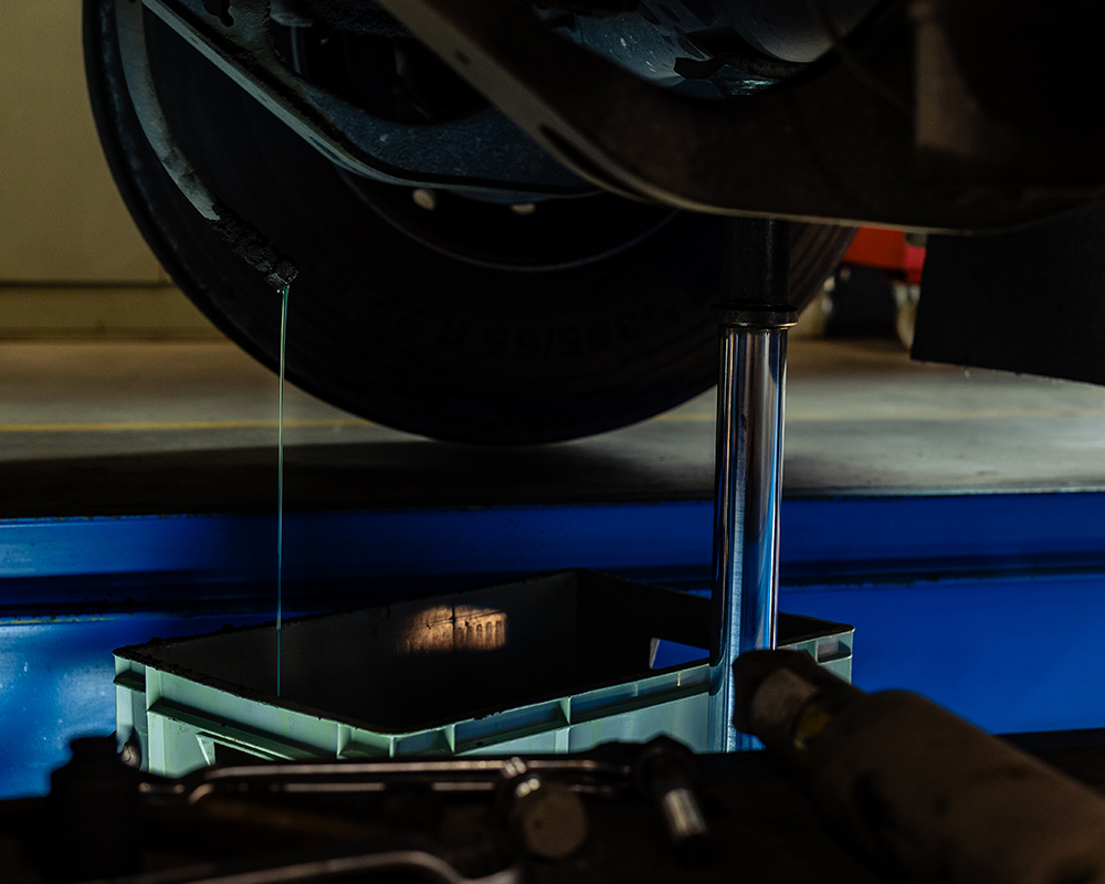 Meer stabiliteit en controle