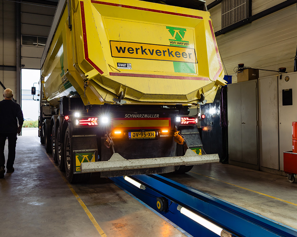 Minder onderhoud, minder ongeplande stilstand