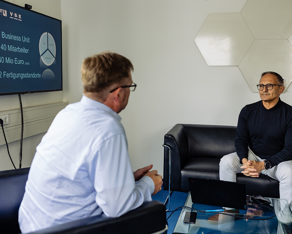 Ondersteuning gedurende het traject