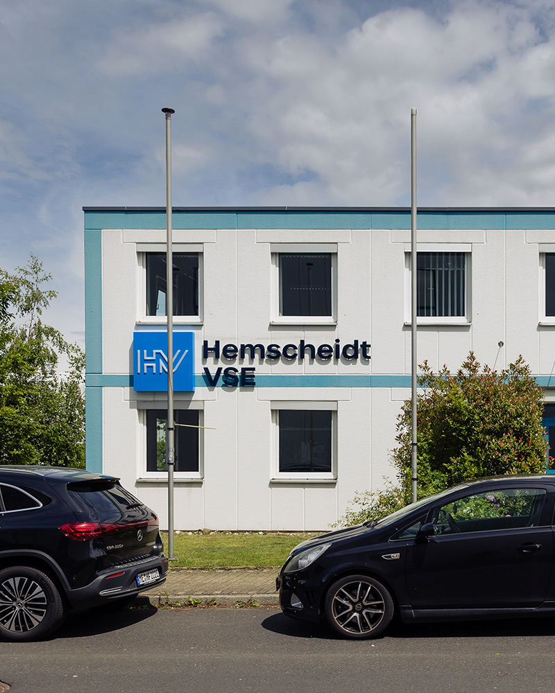 Over Hemscheidt en VSE