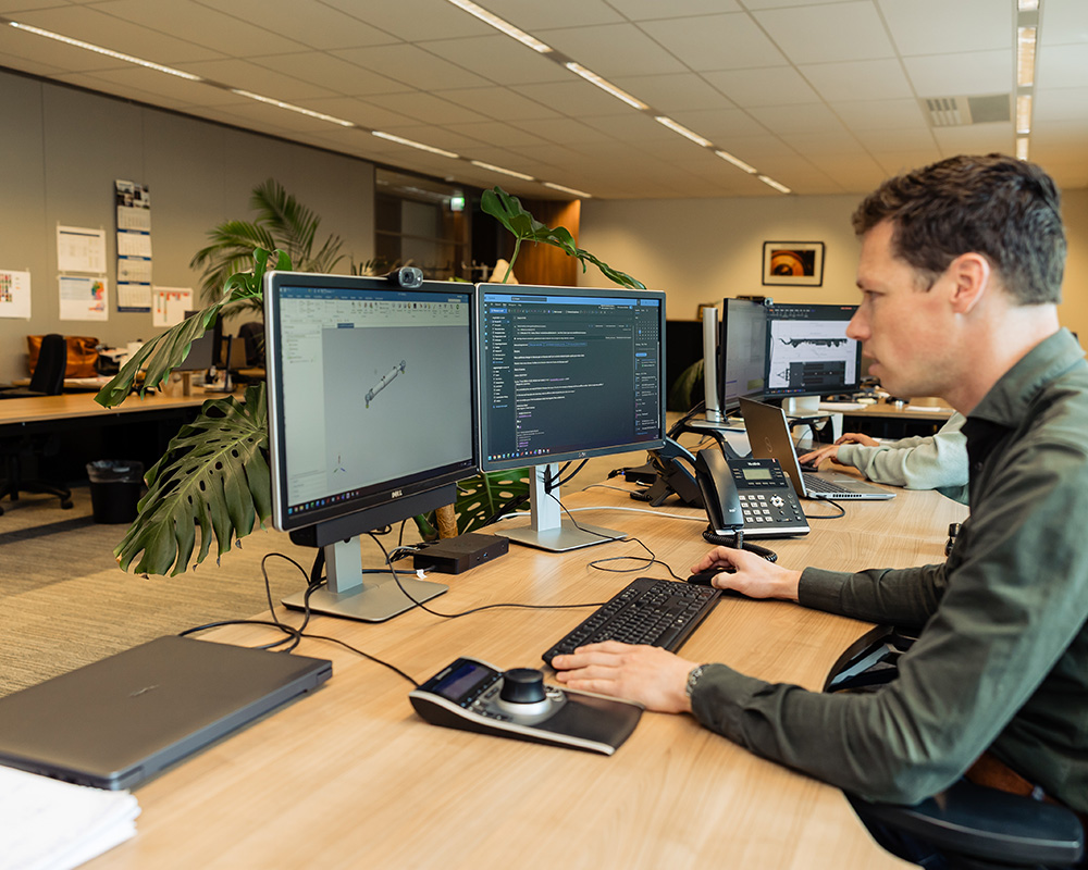 Stagelopen bij VSE