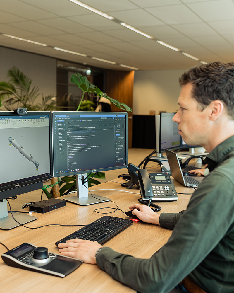 Bewezen technologie