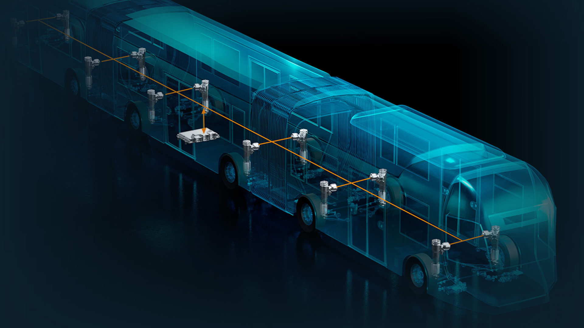 HPS Advanced Bus