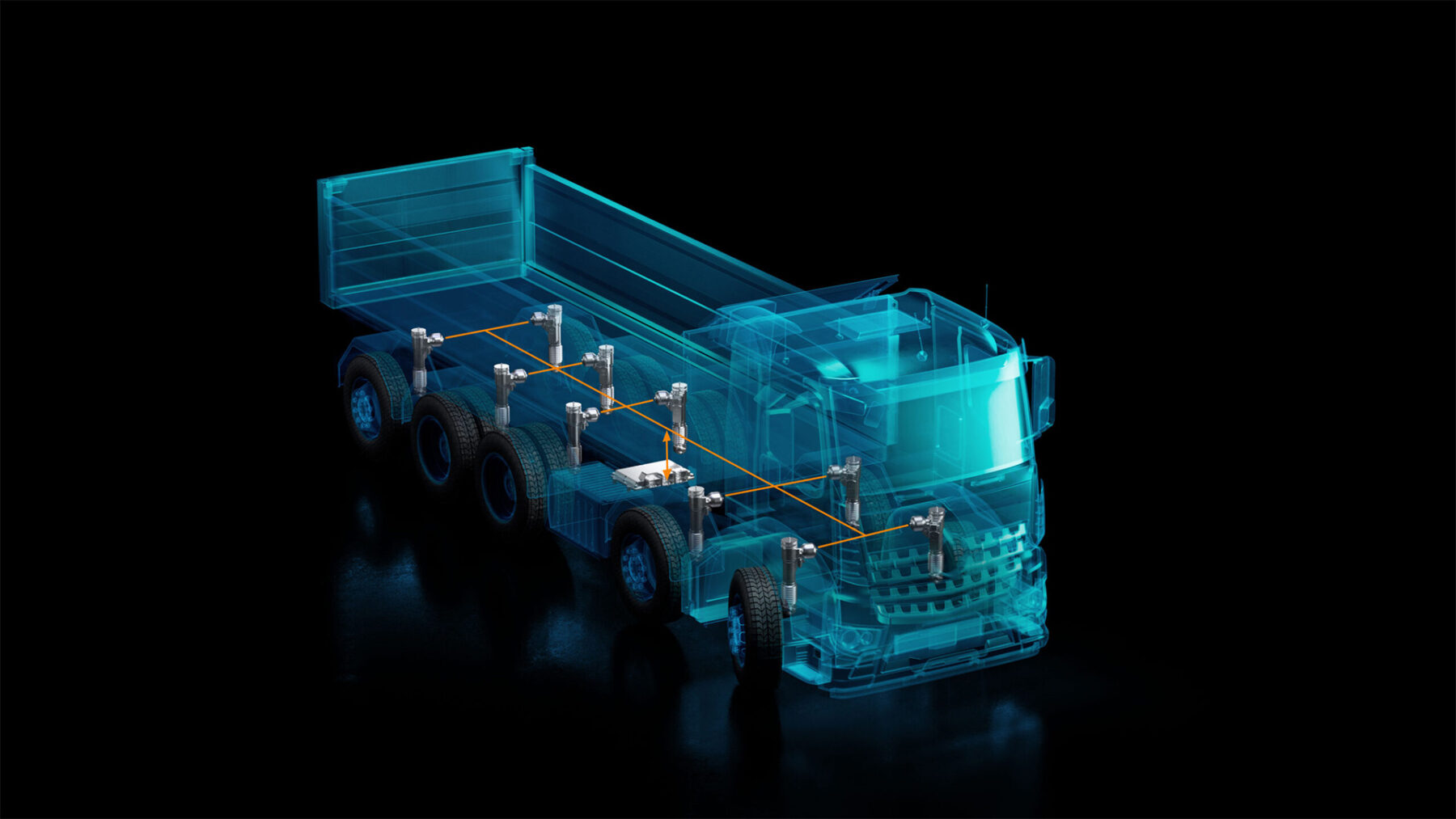HPS Advanced Truck