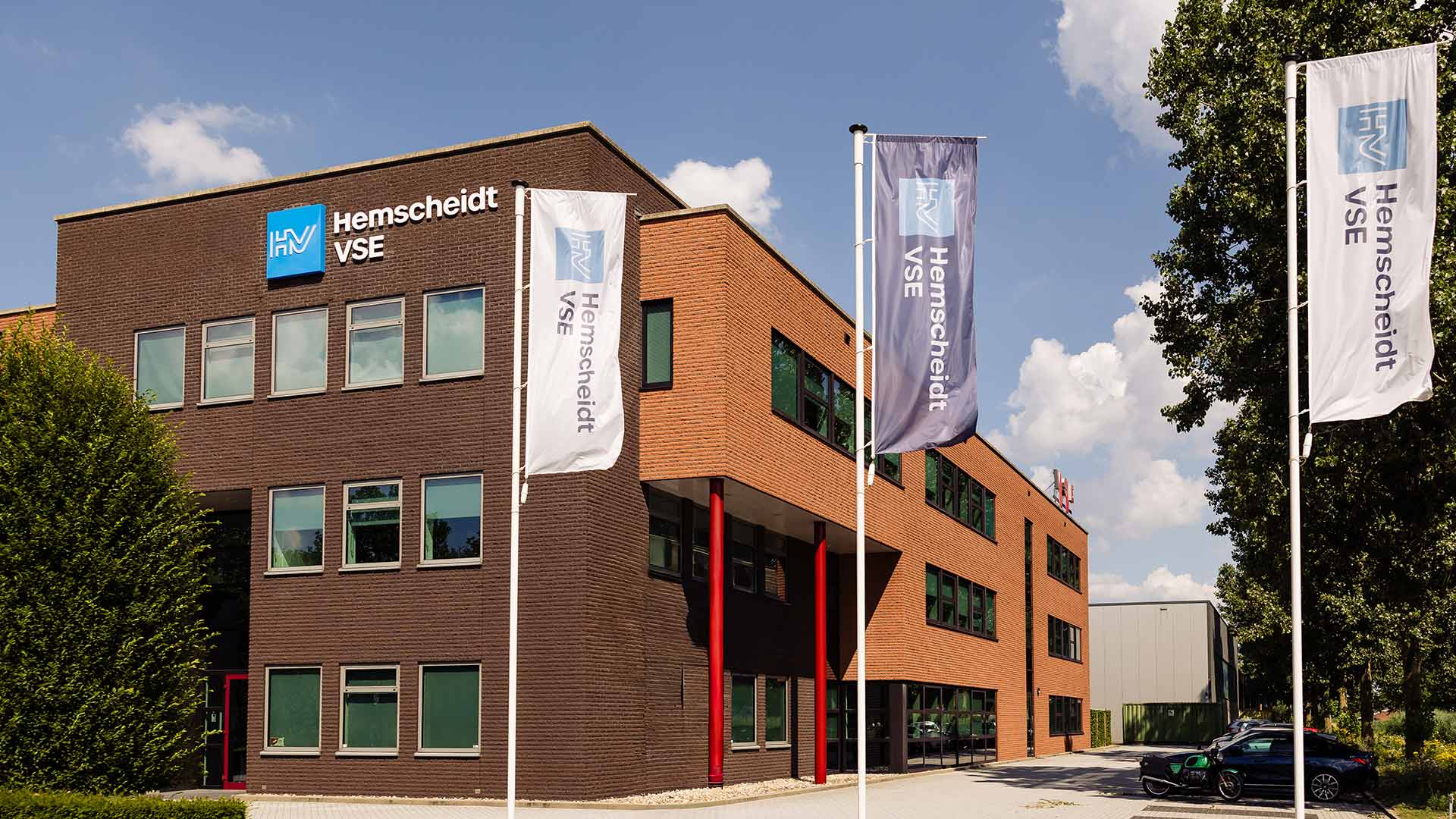 Hemscheidt VSE Veenendaal