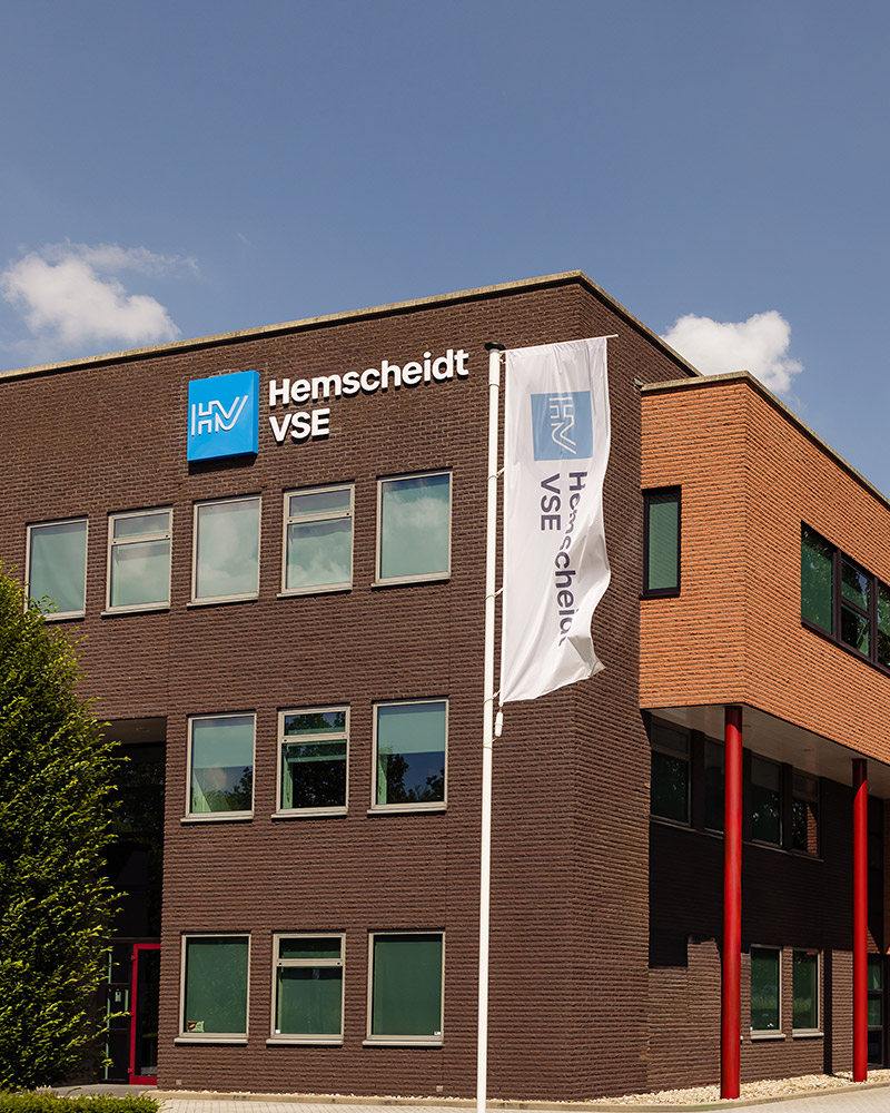 Over Hemscheidt en VSE Veenendaal