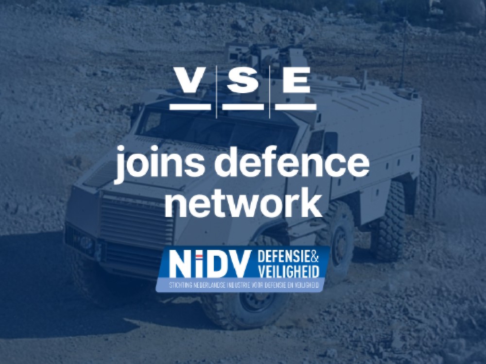 VSE sluit zich aan bij defensienetwerk NIVD