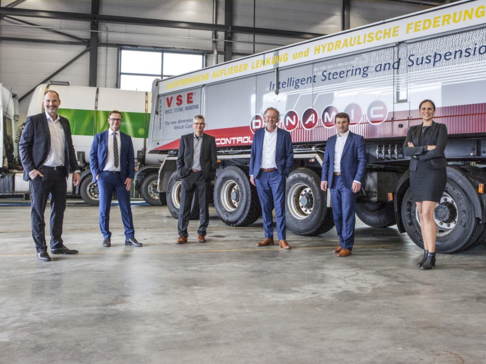VSE wordt onderdeel van de Hubner Groep